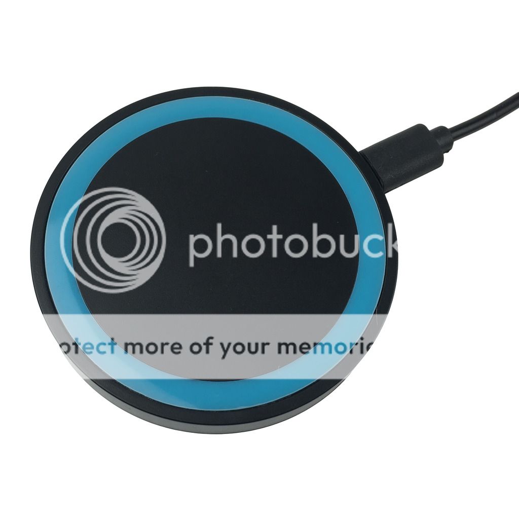 Fast Charging Wireless Qi Dock Charger Pad for Nokia Lumia 820 920 Icon